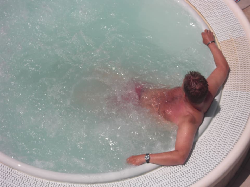 Pool Hotel Las Costas