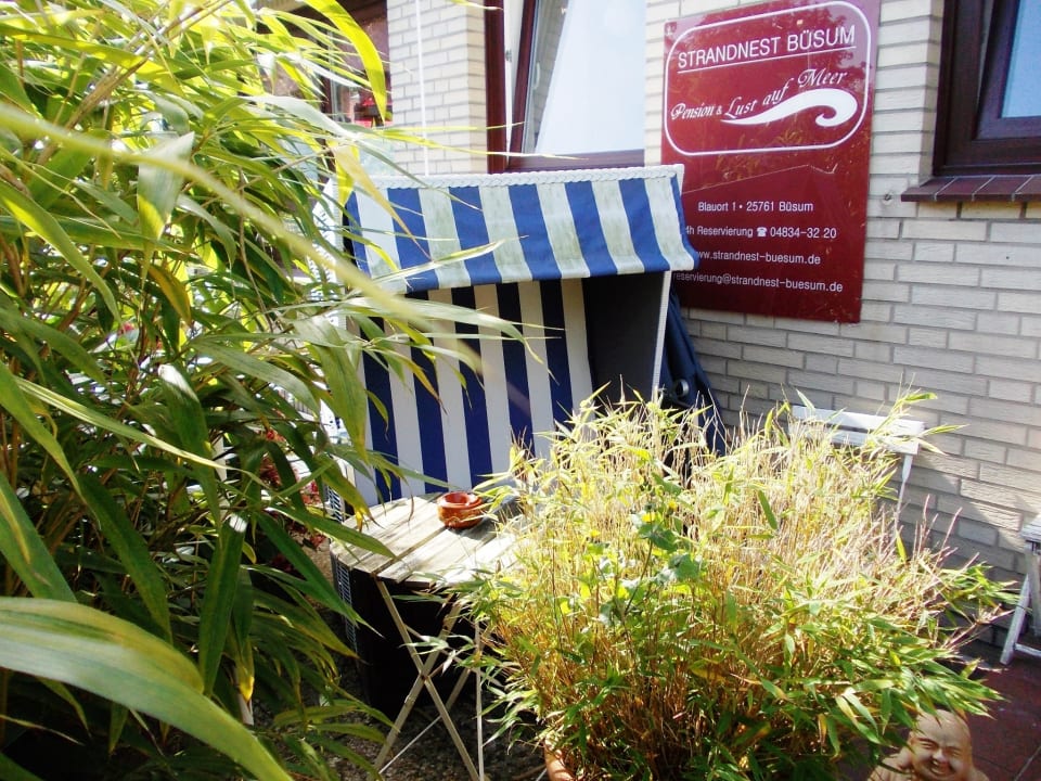 Sonstiges Strandnest Büsum Gästezimmer - Apartments - Ferienhaus