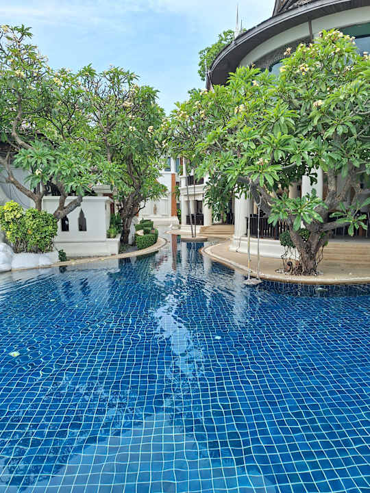 Pool Dara Samui Beach Resort