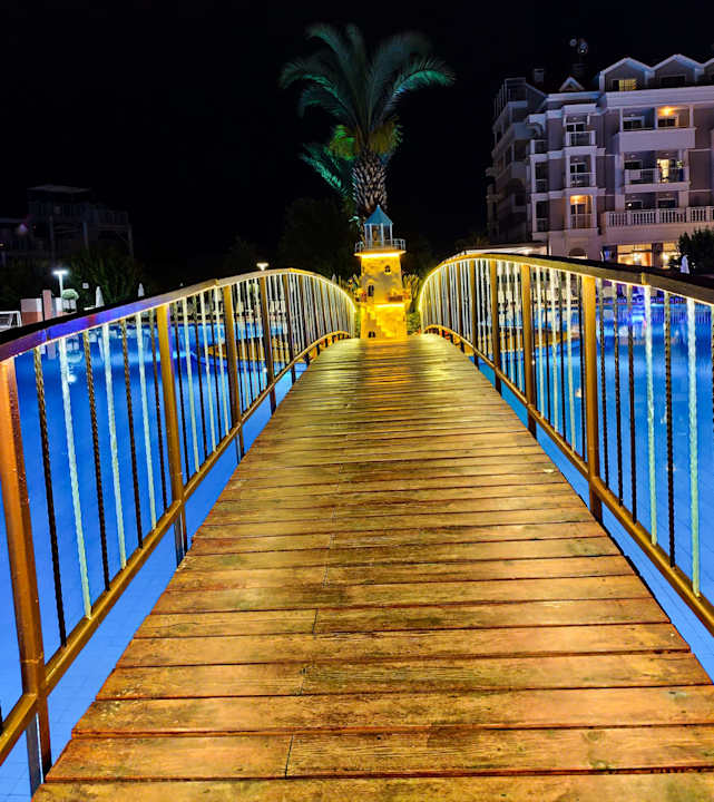 Pool Hotel Turan Prince