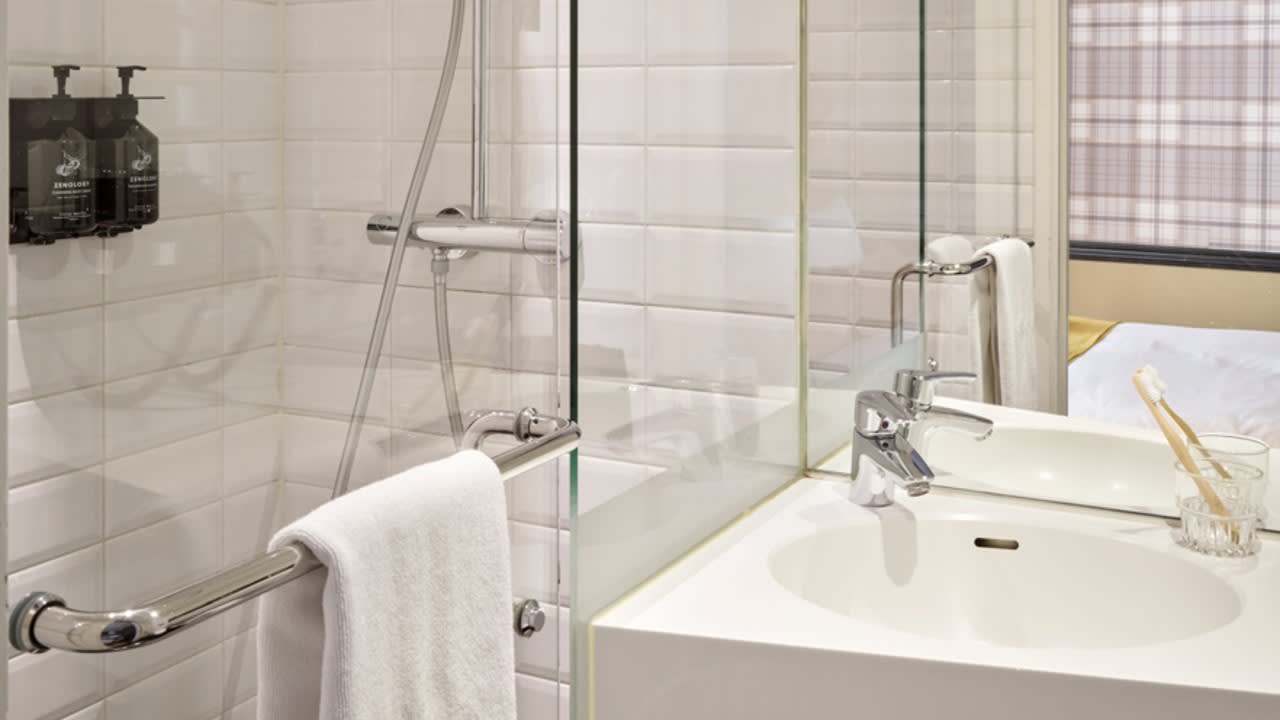 Zimmer Max Brown Hotel Canal District, part of Sircle Collection