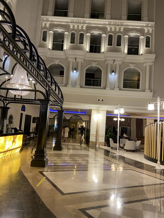 Lobby Seaden Sea World Resort & Spa