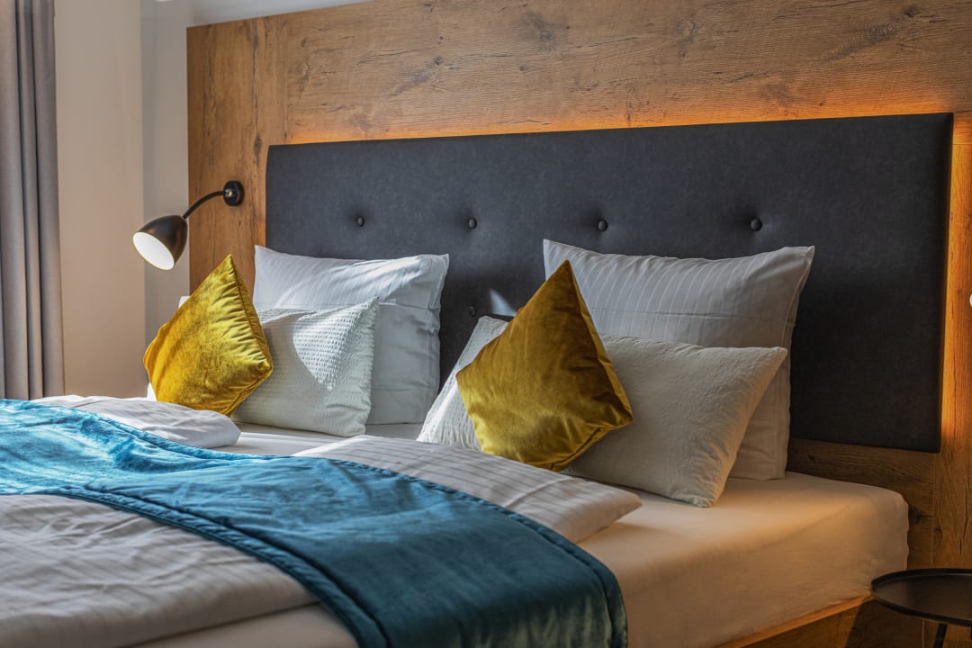 Zimmer Hotel Langenwaldsee