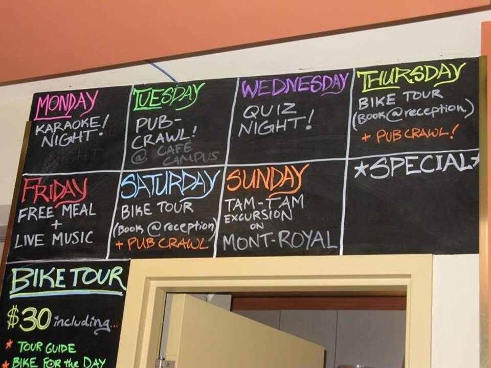 Angebote des Hotels Hotel Montreal Central