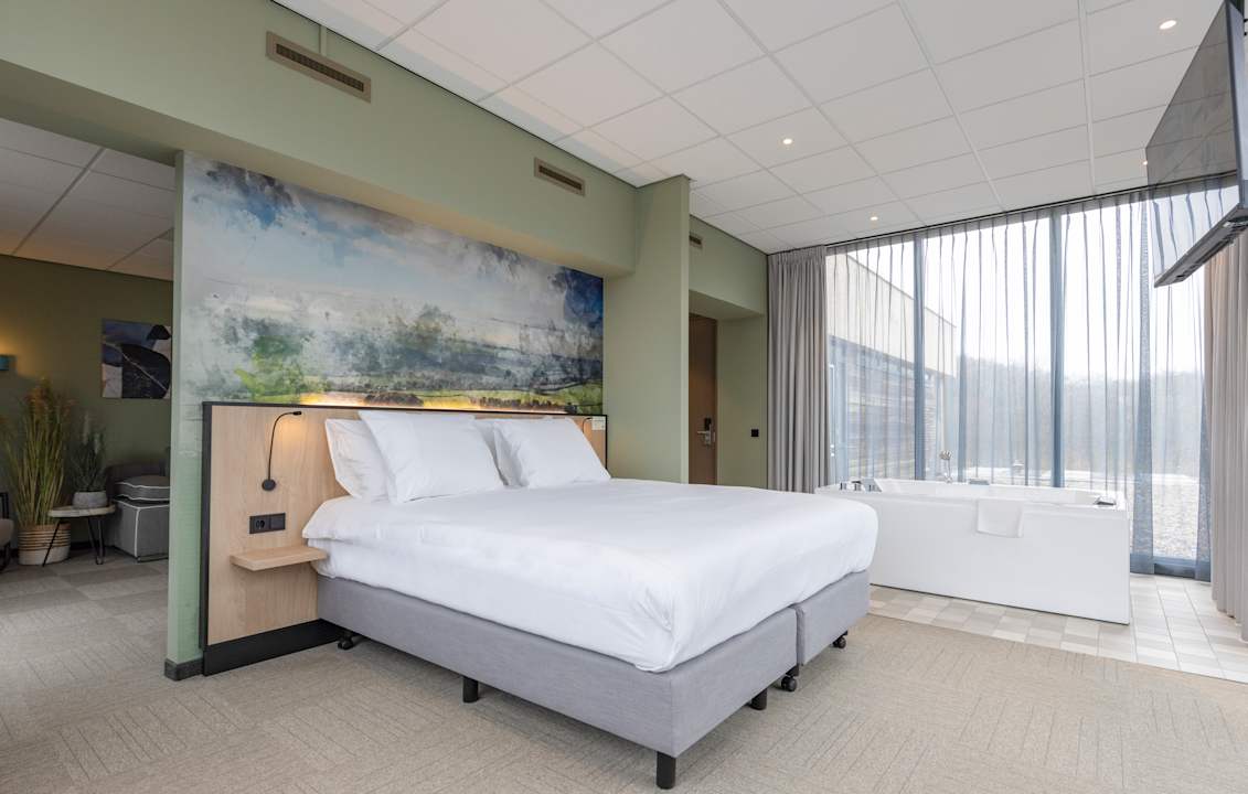 Zimmer Fletcher Hotel-Restaurant Marknesse