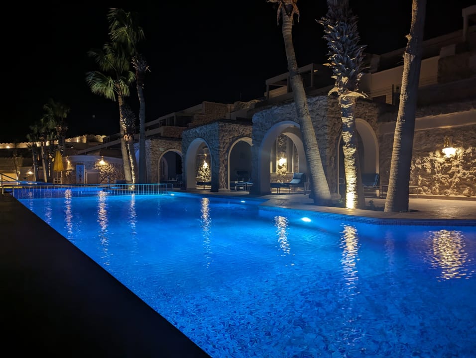 Pool Pickalbatros Citadel Resort