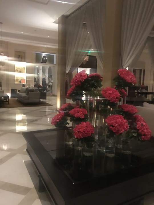 Lobby Four Seasons Resort Marrakech