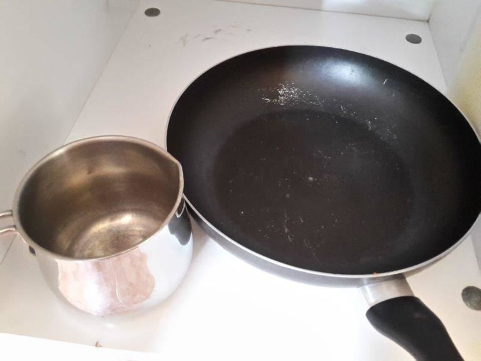 Kochgeschirr Bran & Denise