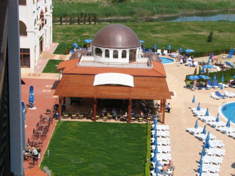 Poolbar Alua Helios Bay