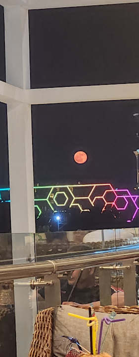 Ausblick Riolavitas Resort & Spa