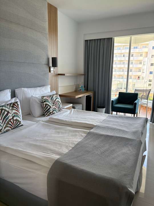 Zimmer allsun Hotel Borneo - Adults only
