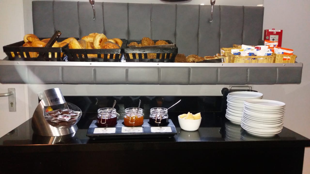 Restaurant Hotel Düsseldorf Mitte