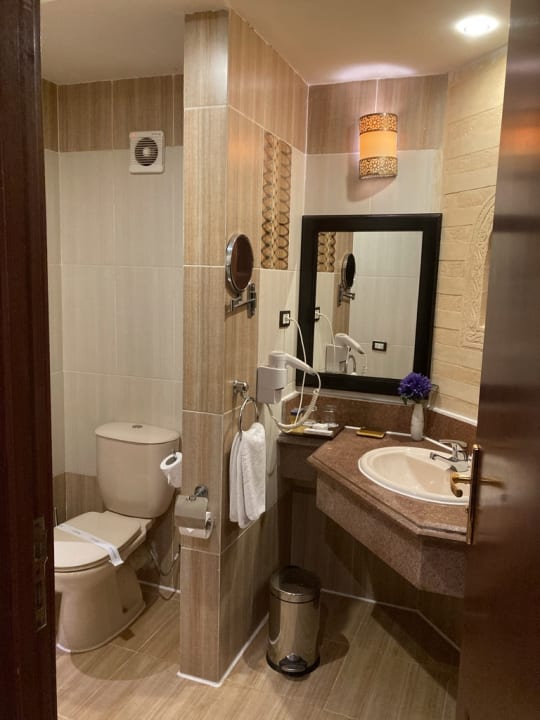 Zimmer Pickalbatros Palace Resort