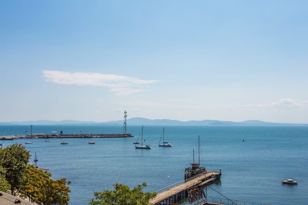 Ausblick Hotel & Spa St. George