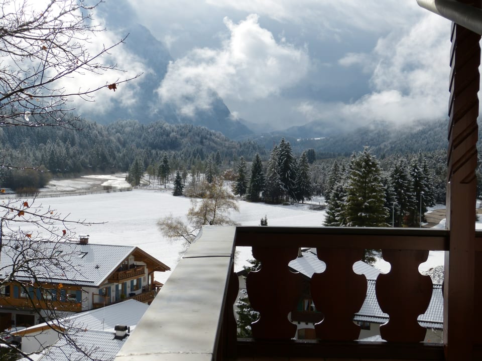 Ausblick Haus Abendsonne - FeWo Druxes