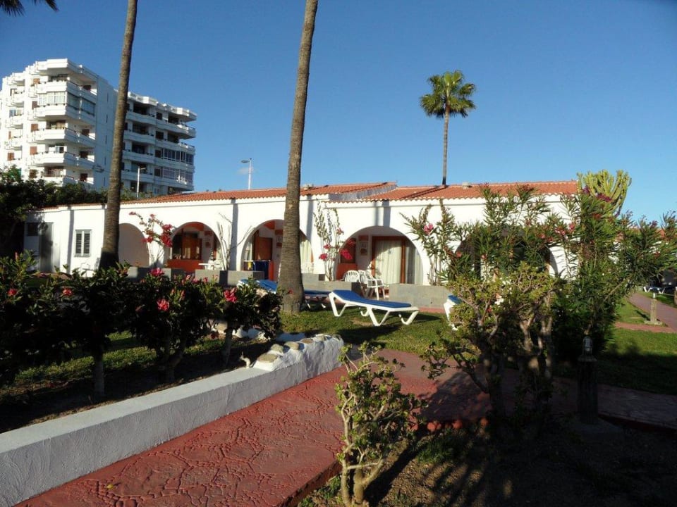 Bungalows Poolseite HL Miraflor Suites Hotel