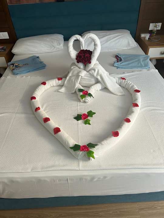 Zimmer Dream World Resort & Spa