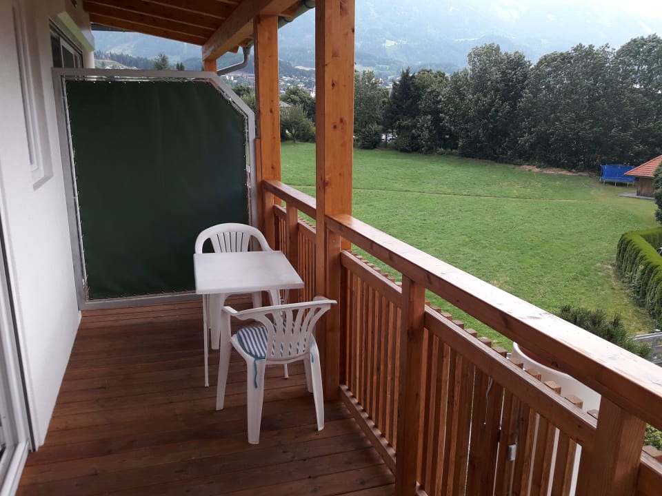 Ausblick Seepension Gruber