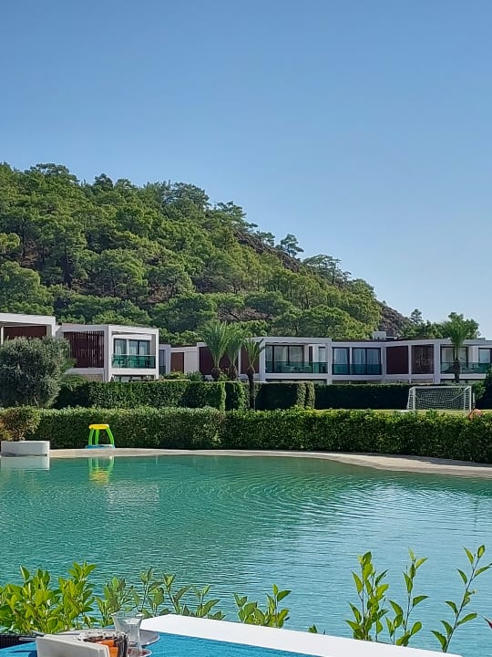 Ausblick Rixos Premium Tekirova