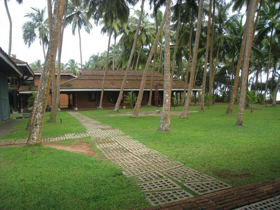 Auf der Anlage Hotel Club Bentota