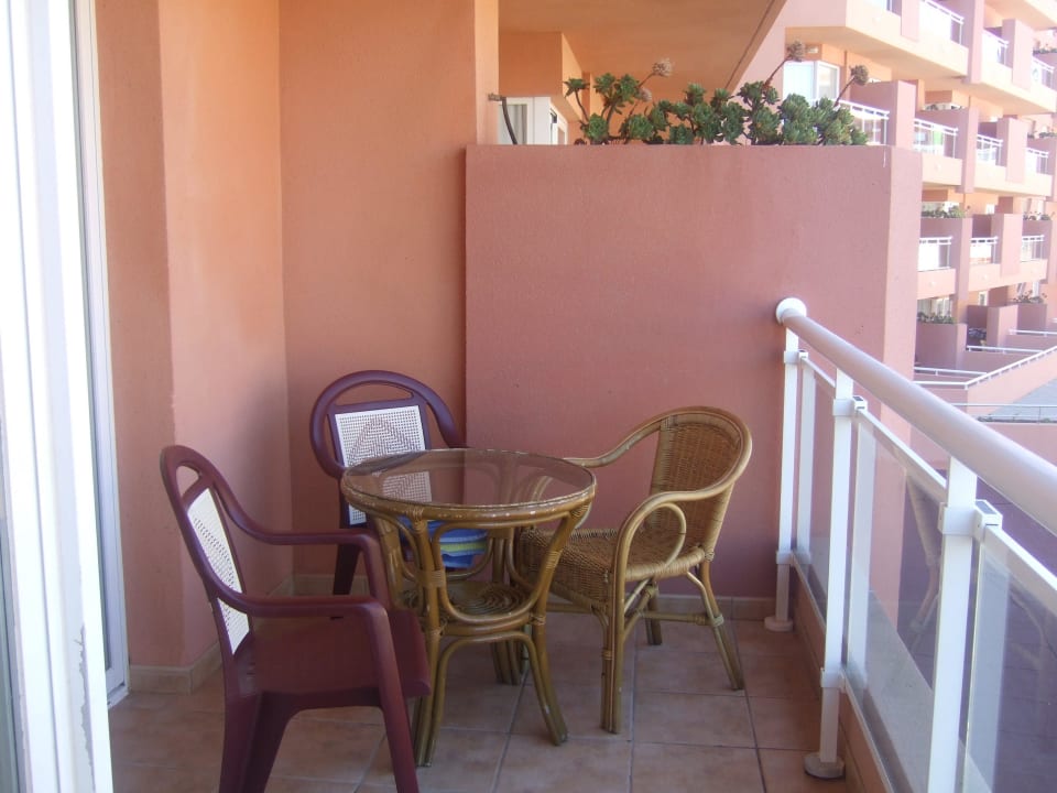 Balcón Hotel Best Roquetas