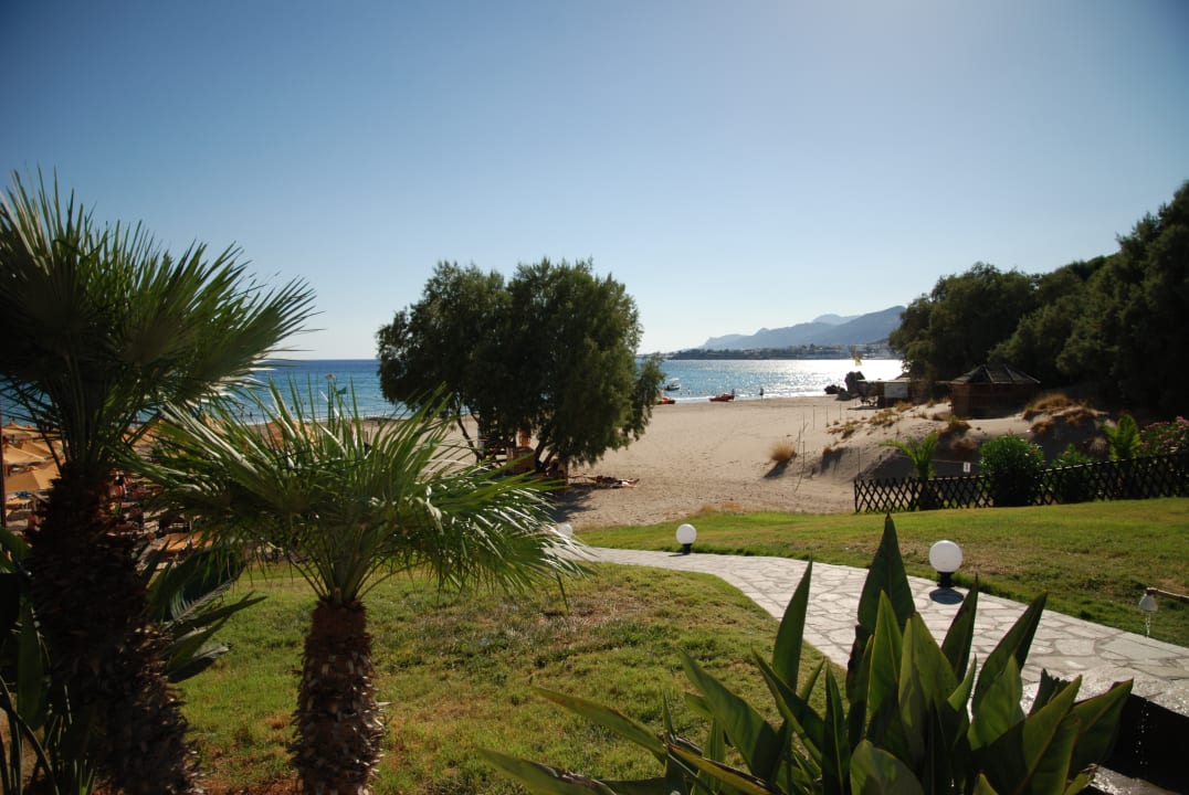 Gartenanlage Atlantica Mikri Poli Crete