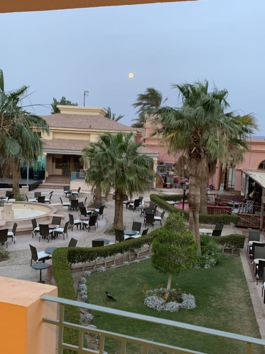 Ausblick Mövenpick Resort & Spa El Gouna