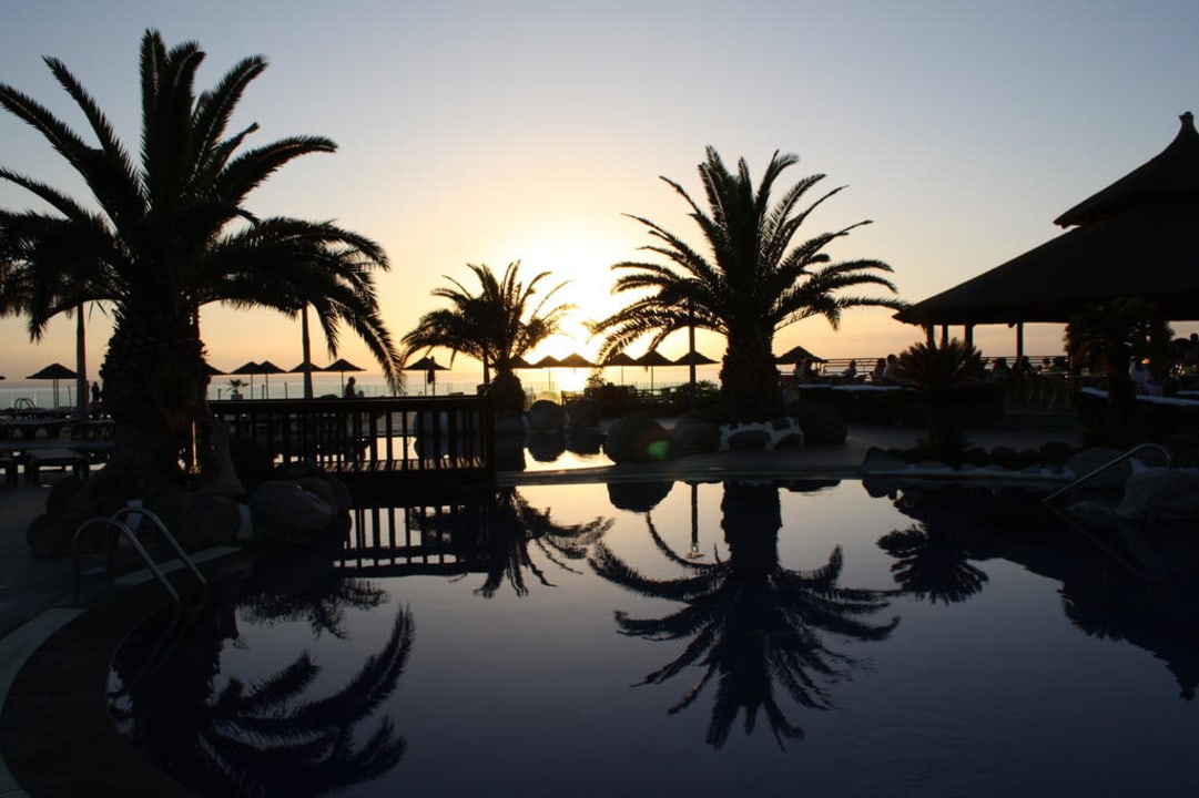 Der Tag geht zu Ende Barceló Santiago - Adults Only