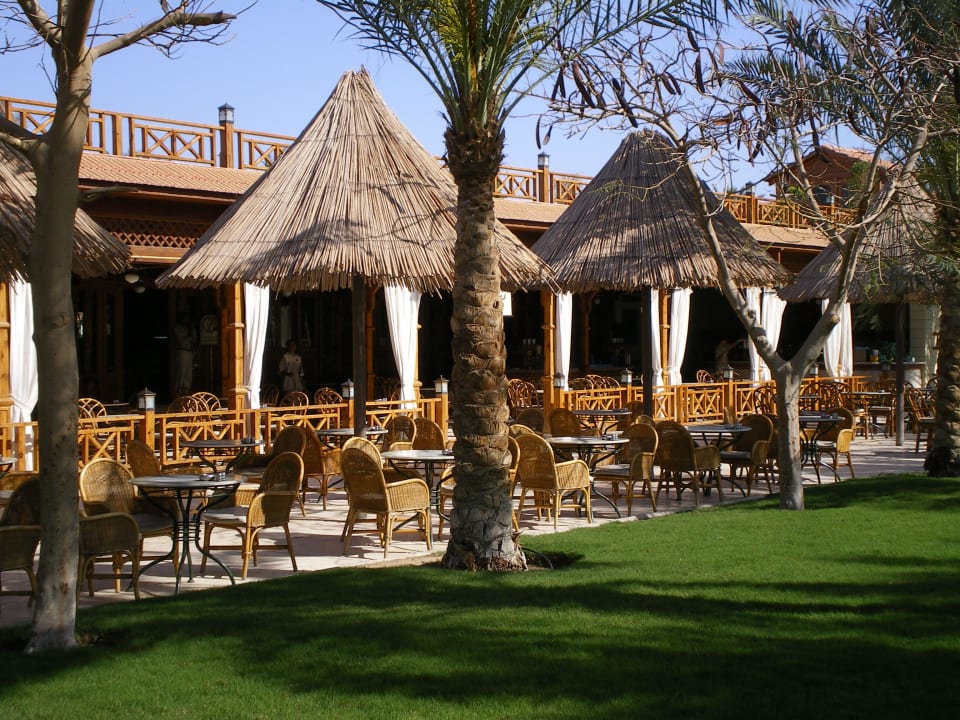 Terrasse Strandrestaurant Siva Grand Beach