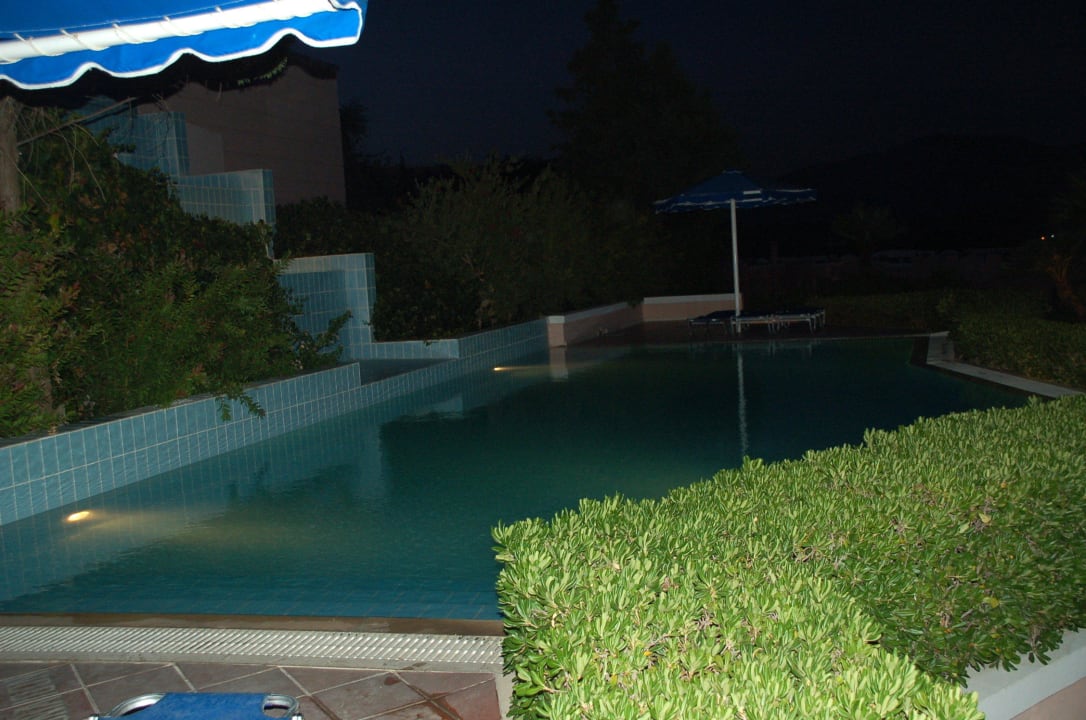 Kleiner Pool Mitsis Rodos Village