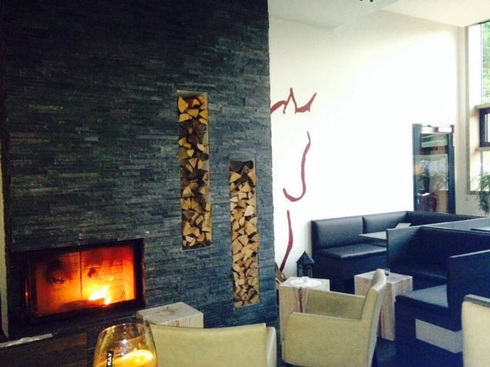Kamin Bar Reit- & Sporthotel Eibenstock