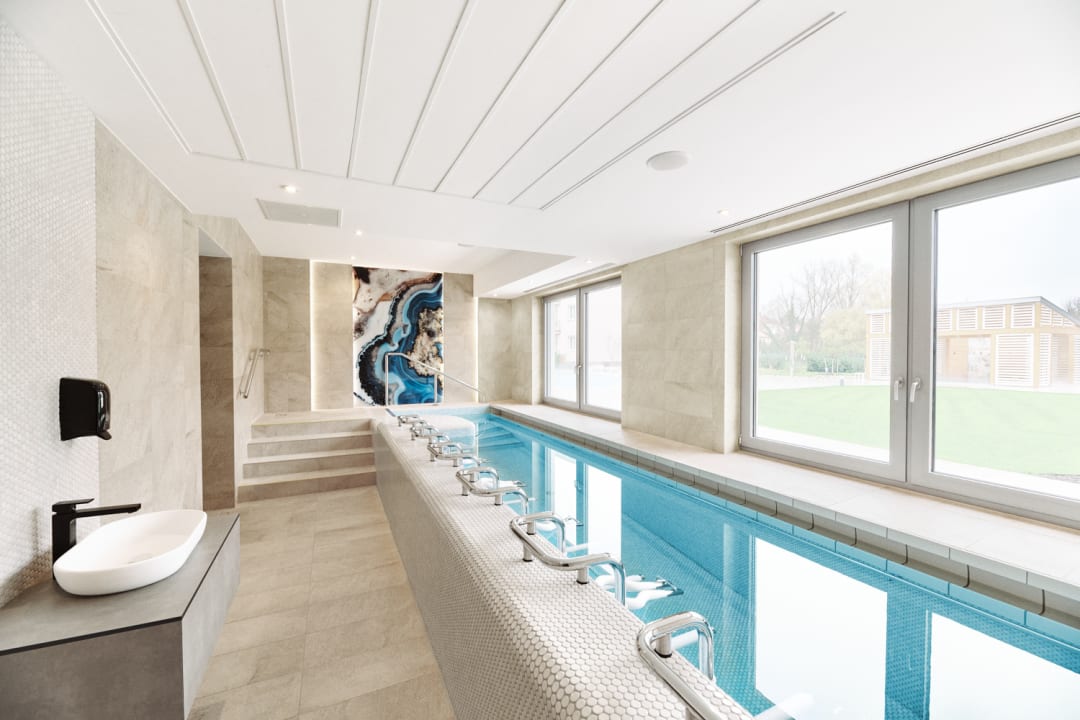 Pool Hotel Europa Fit Superior Hévíz