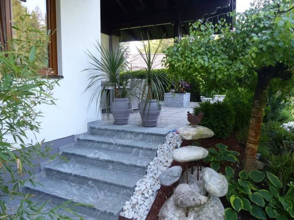 Garten Haus Madlein