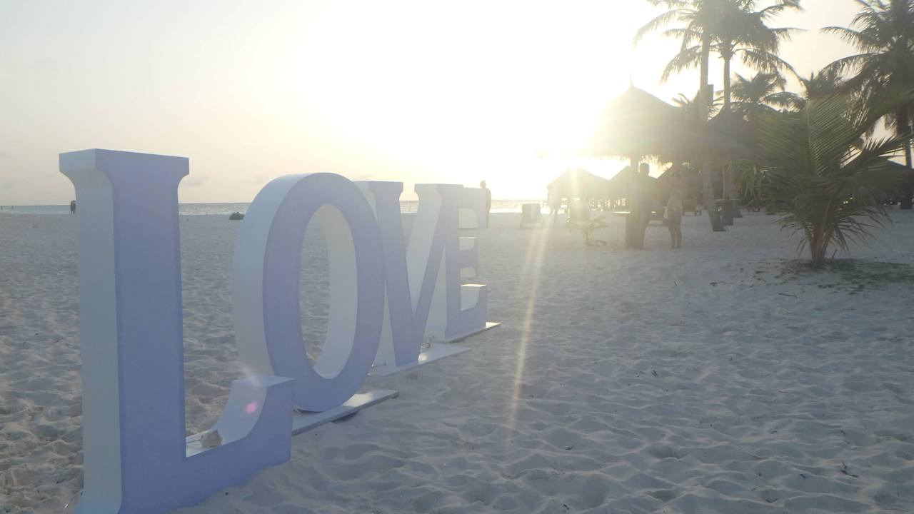 Strand  Kuredu Island Resort & Spa