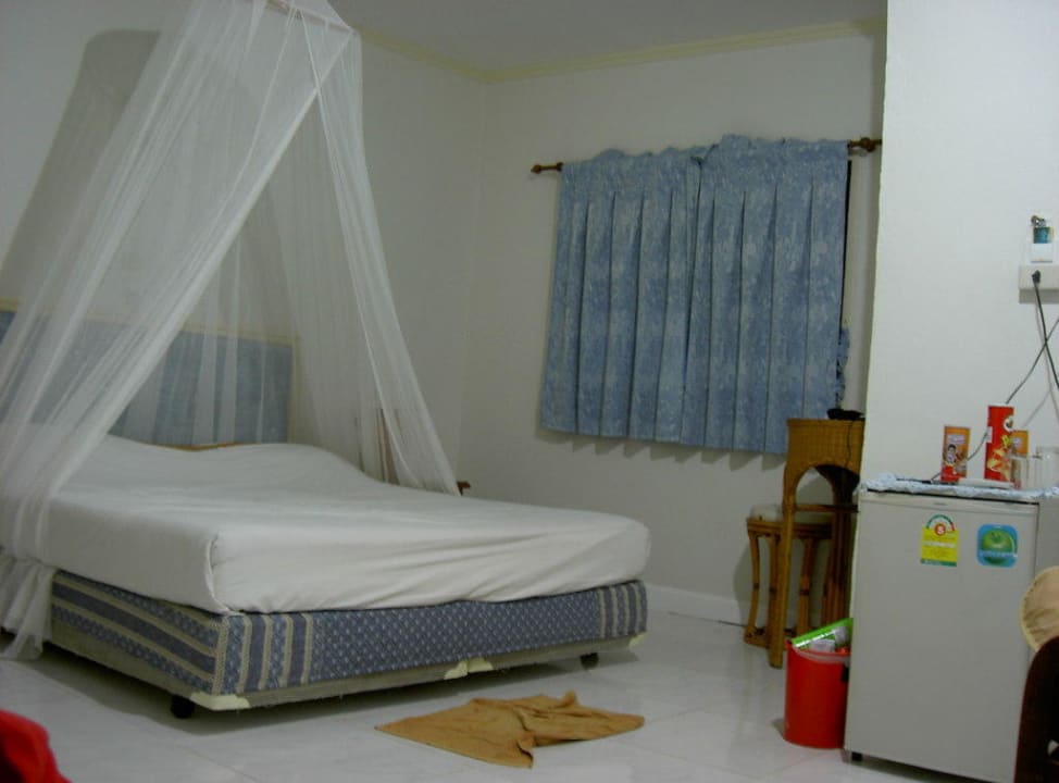 Unser Seaview Bungalow PP Blue Sky Resort