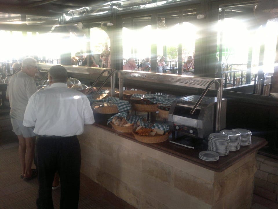 Buffet Giftun Azur Resort