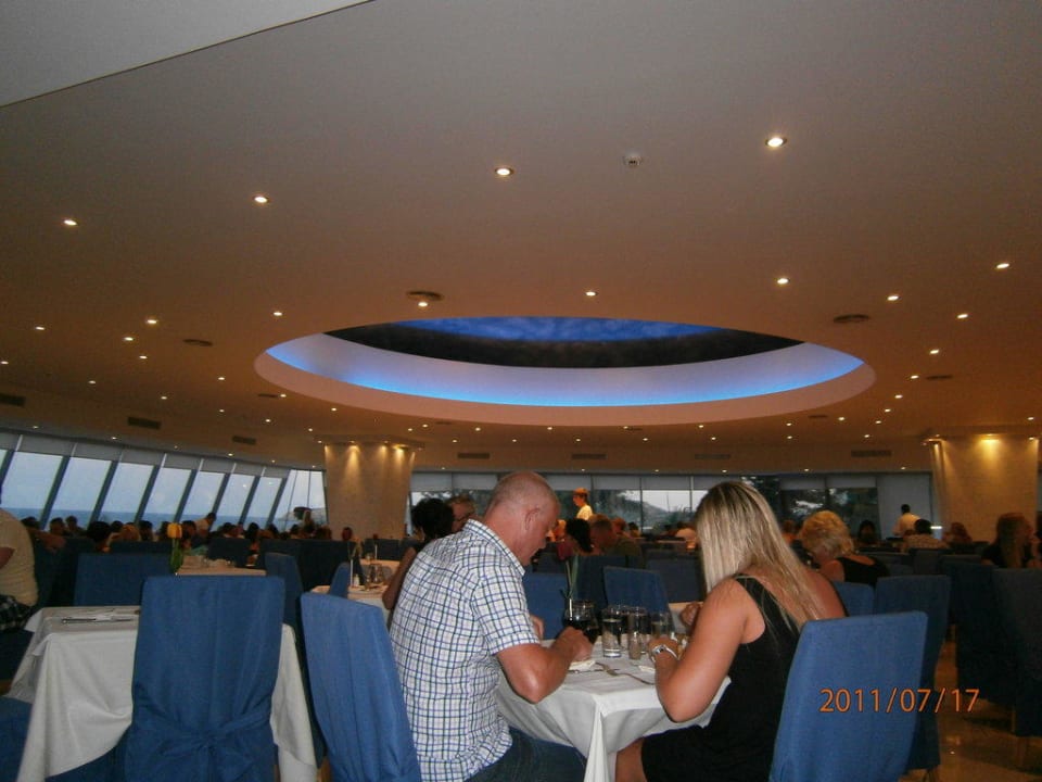 Essbereich Hotel Calypso Beach