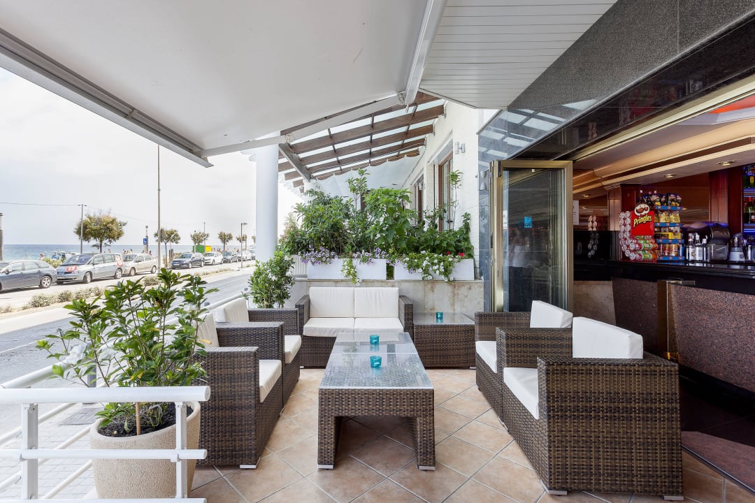 Terraza Hotel Pimar & Spa
