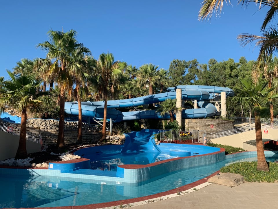 Pool Monachus Family Resort Sorgun