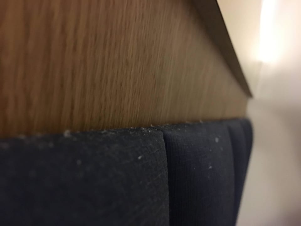 Schmutz überall  Sidemarin Kirman Premium