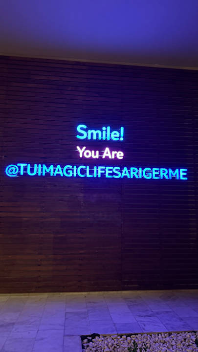 Lobby TUI MAGIC LIFE Sarigerme