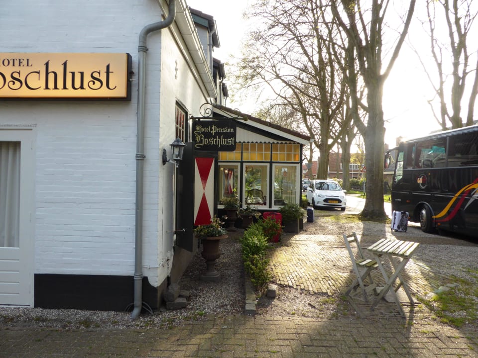 Hotel Boschlust Bergen Hotel Boschlust