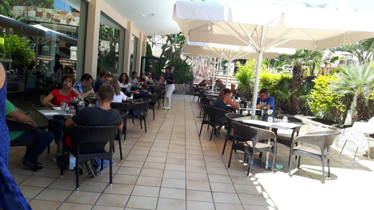 Gastro allsun Hotel Esplendido