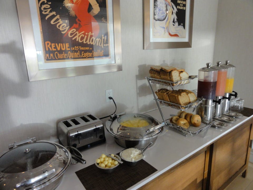 Frühstücksbuffet Sonesta Fort Lauderdale