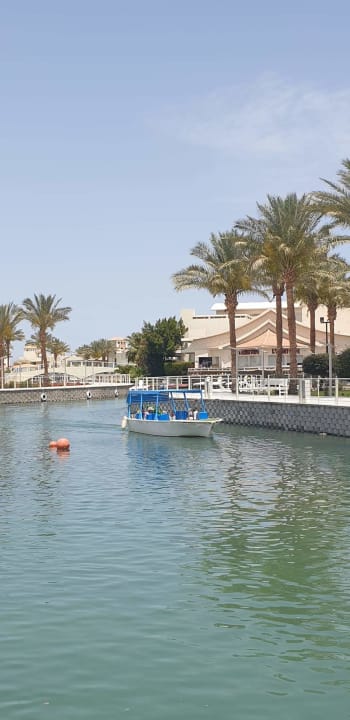 Außenansicht Pickalbatros Dana Beach Resort - Hurghada