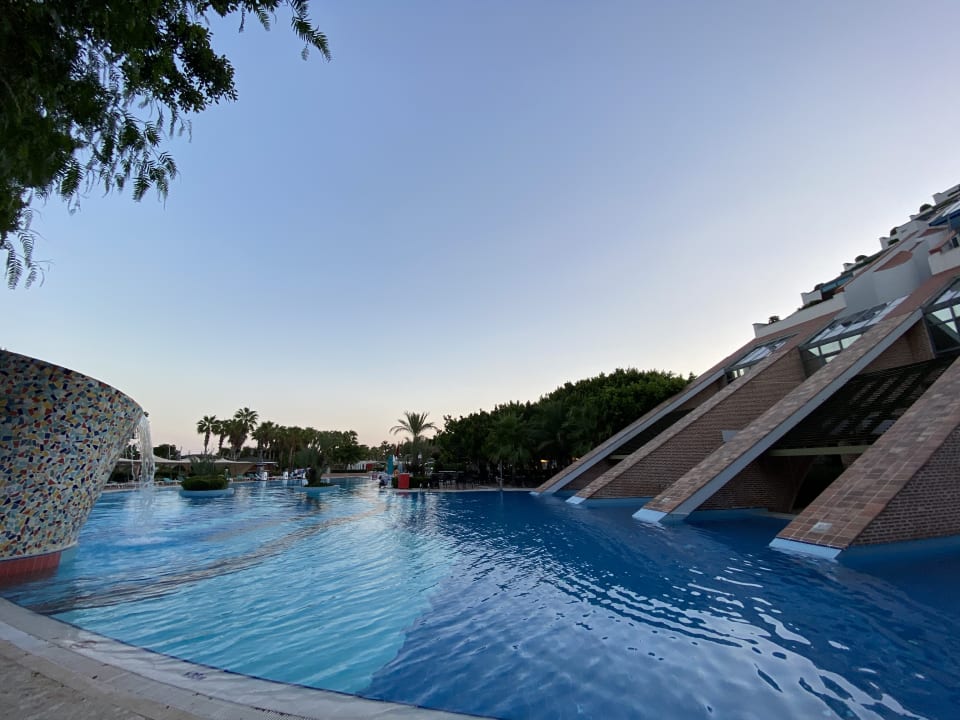 Pool Limak Limra Hotel & Resort