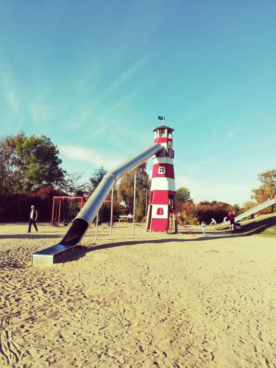 Sport & Freizeit Ferienwohnungen Ferienpark Weissenhäuser Strand