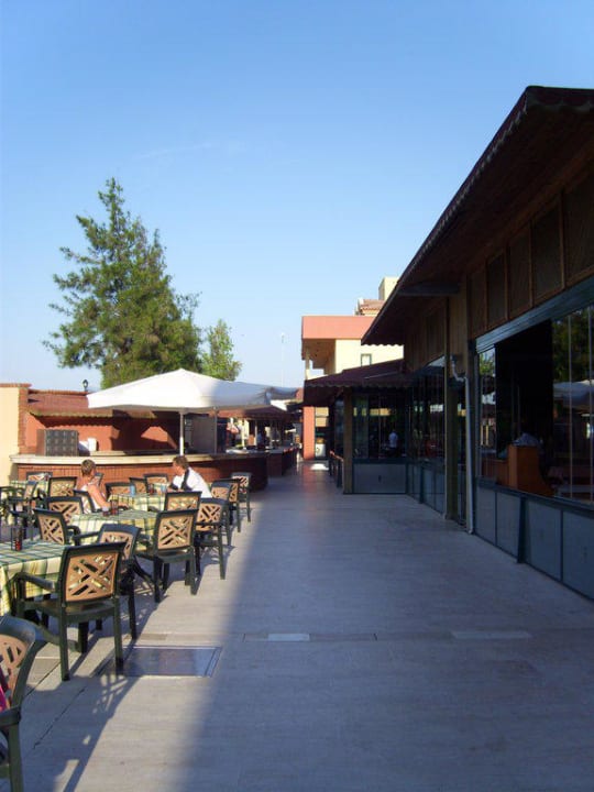 Anlage Grand Seker Hotel