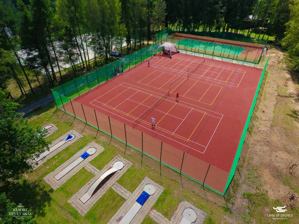 Sport & Freizeit Orea Resort Devět Skal