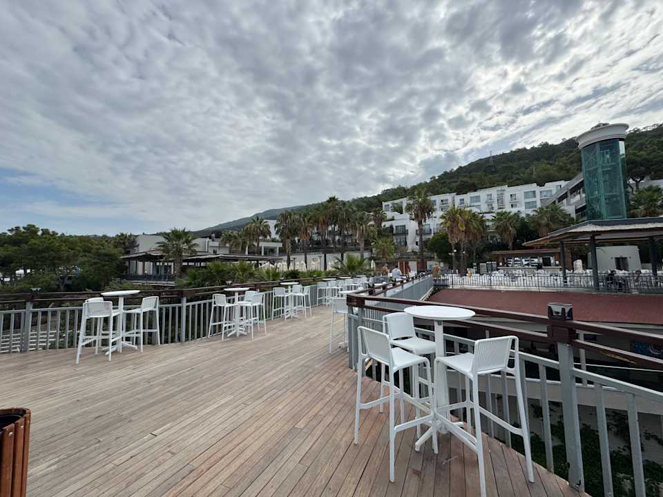 Außenansicht Blue Dreams Resort & Spa